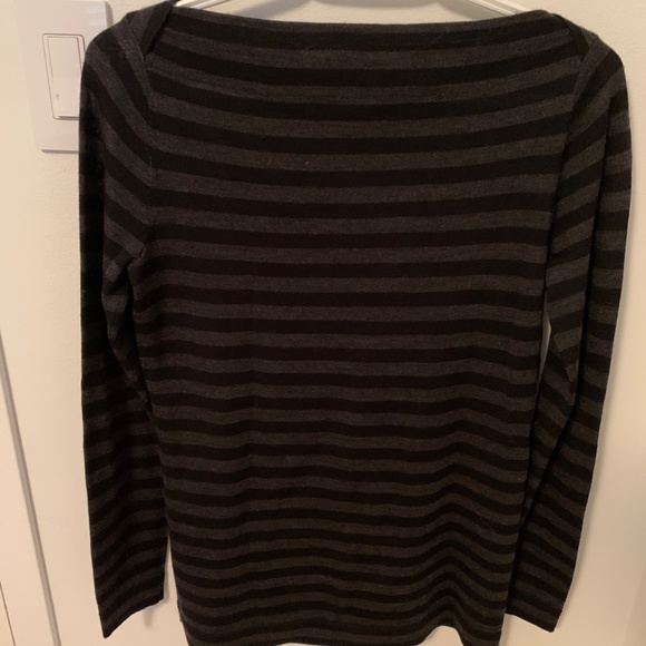 NWT Eileen Fisher PP Merino Wool Sweater - Picture 2 of 6